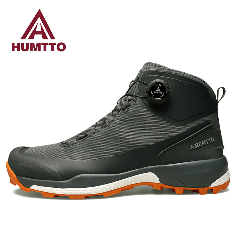 Outdoor Hunting Boots For Men - HUMTTO походная обувь, мужские зимние теплые