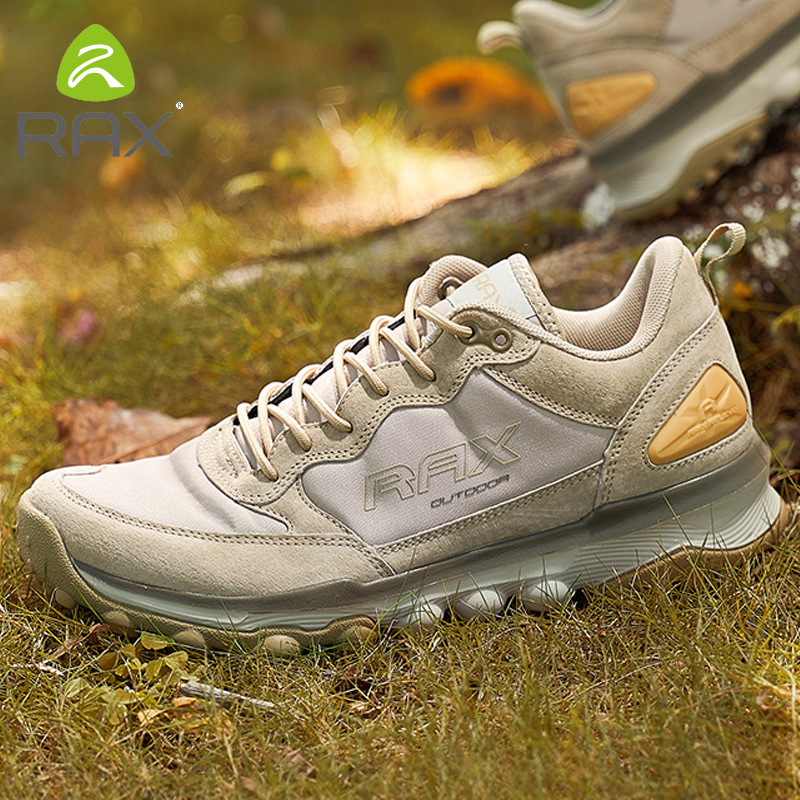 Outdoor Hunting Boots For Men - Rax 2026 Нескользящие уличные походные ботинки