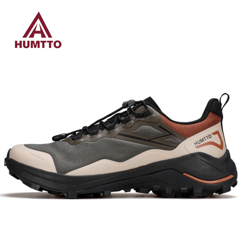 Outdoor Hunting Boots For Men - HUMTTO походная обувь мужские уличные альпинистские