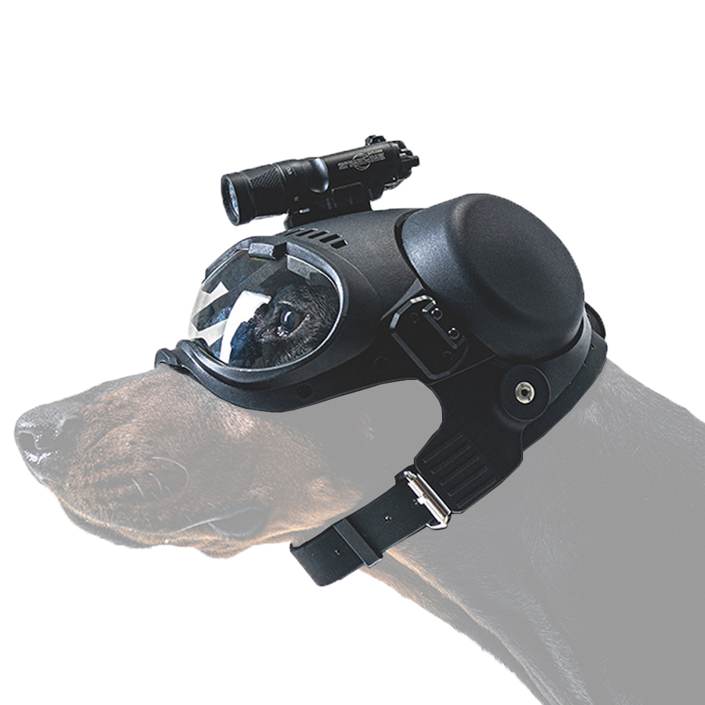 Outdoor Hunting Dogs - Тактический шлем для собак для охоты