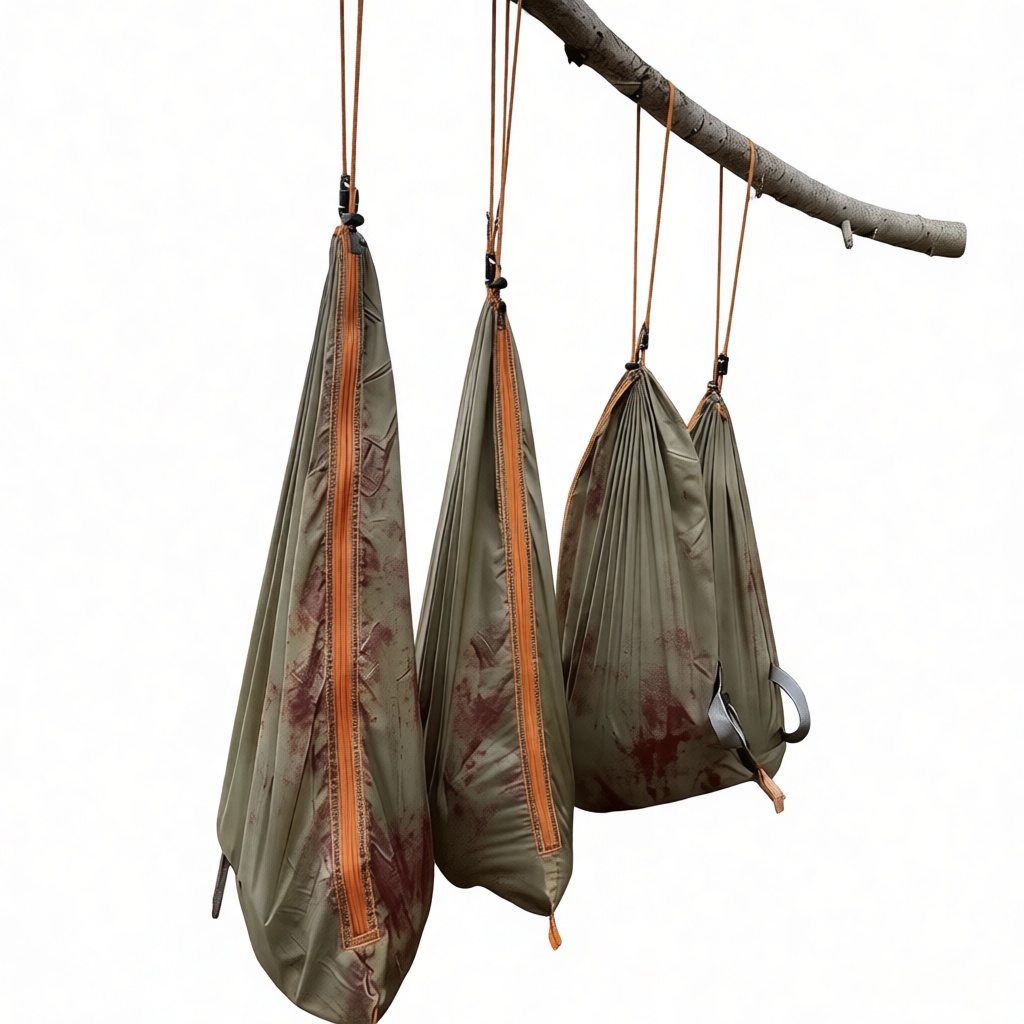 Game Bag Meat Hunting - Мешки для перевозки дичи из прочного