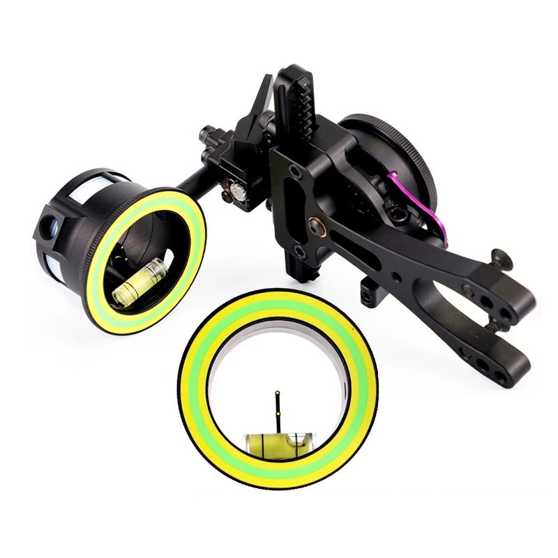 Hunting Bow Compound - Прицел для блочного лука Eddie 1Pin: