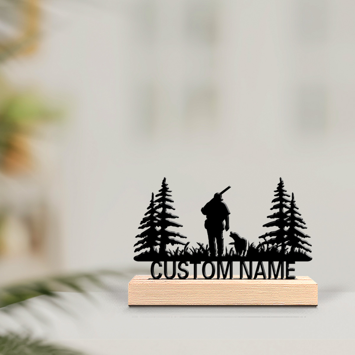 1 шт. Модная персонализированн – обзор и цена Hunting Outdoor Christmas Decorations