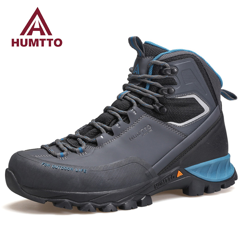 Водонепроницаемые мужские похо – обзор и цена Outdoor Hunting Boots For Men