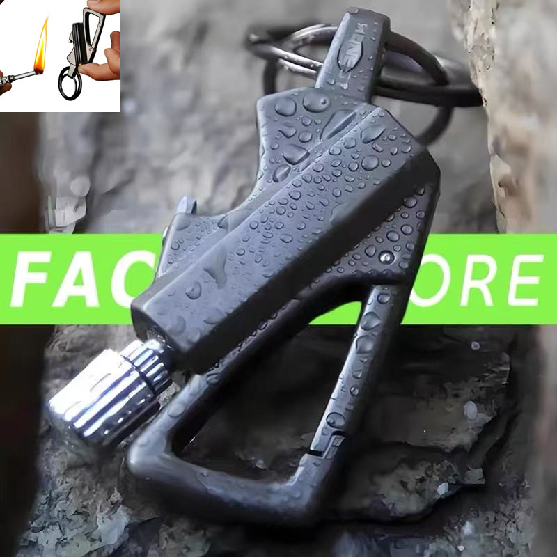 Новая уличная металлическая по – обзор и цена Fire Starter Waterproof