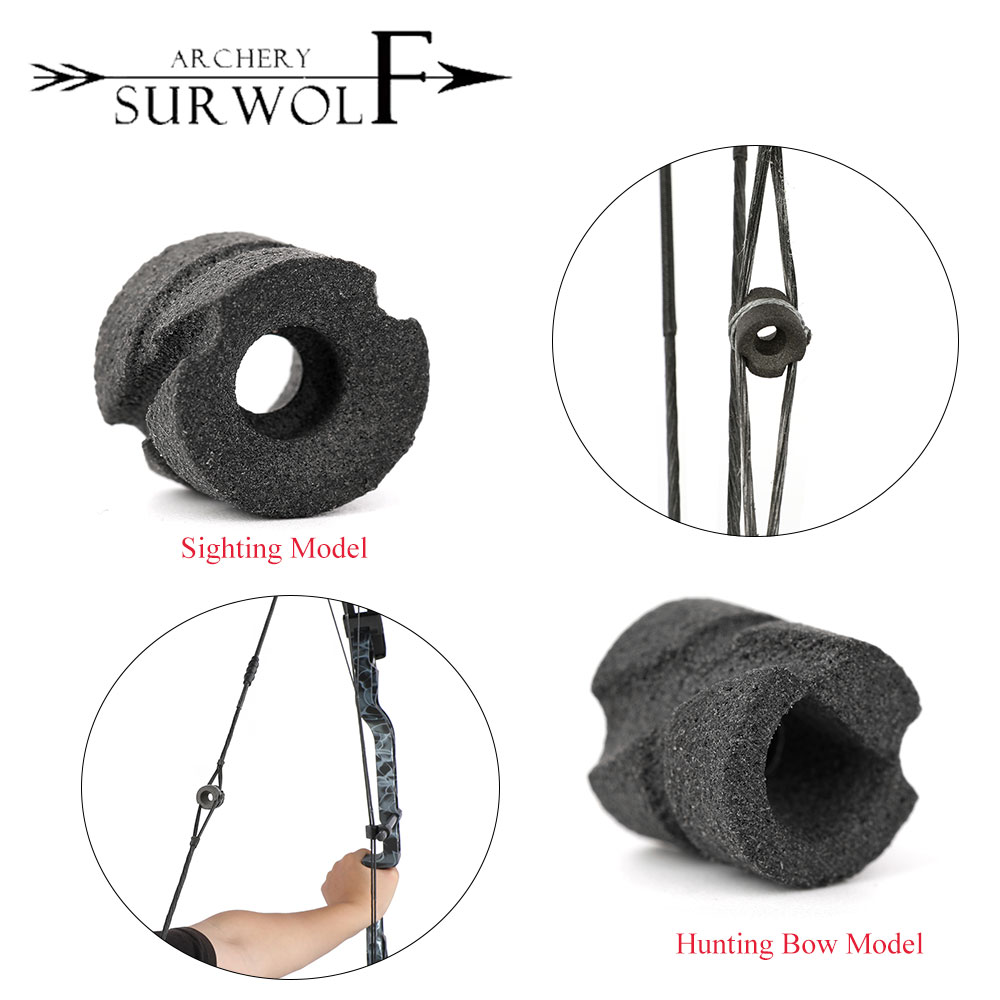 Нейлоновый прицел для стрельбы – обзор и цена Hunting Bow Compound