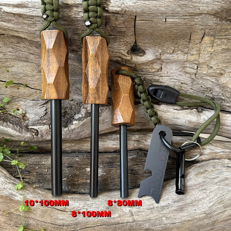 Новый уличный огнивок из кремн – обзор и цена Fire Starter Waterproof