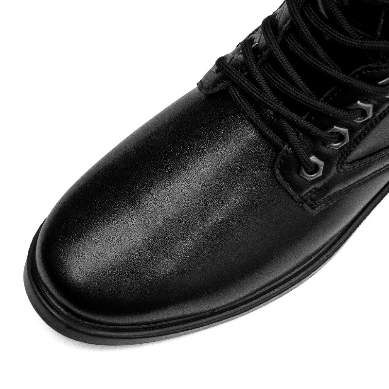 Высокие кожаные тактические бо – обзор и цена Outdoor Hunting Boots For Men