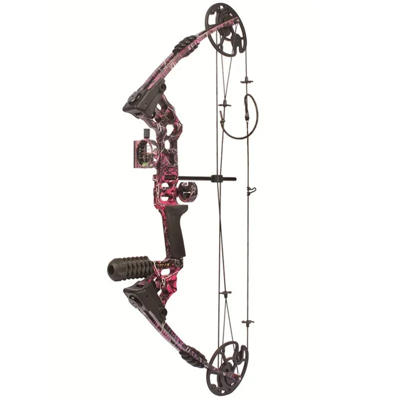 Складной лук M120, новый дизай – обзор и цена Hunting Bow Compound