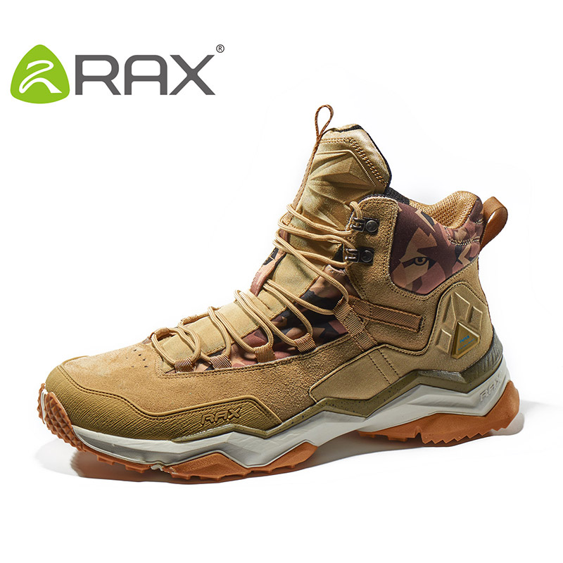 Кроссовки RAX мужские/женские  – обзор и цена Outdoor Hunting Boots For Men