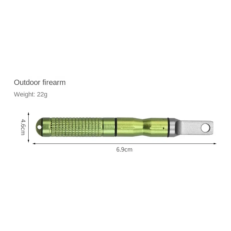 Новая водонепроницаемая зажига – обзор и цена Fire Starter Waterproof