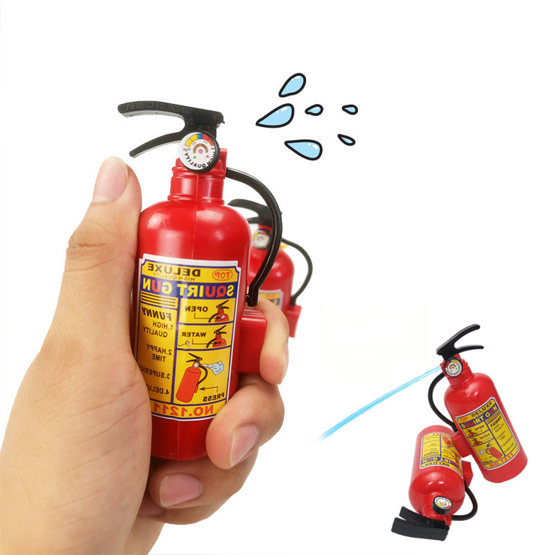 Детский Забавный мини-огнетуши – обзор и цена Fire Starter Waterproof