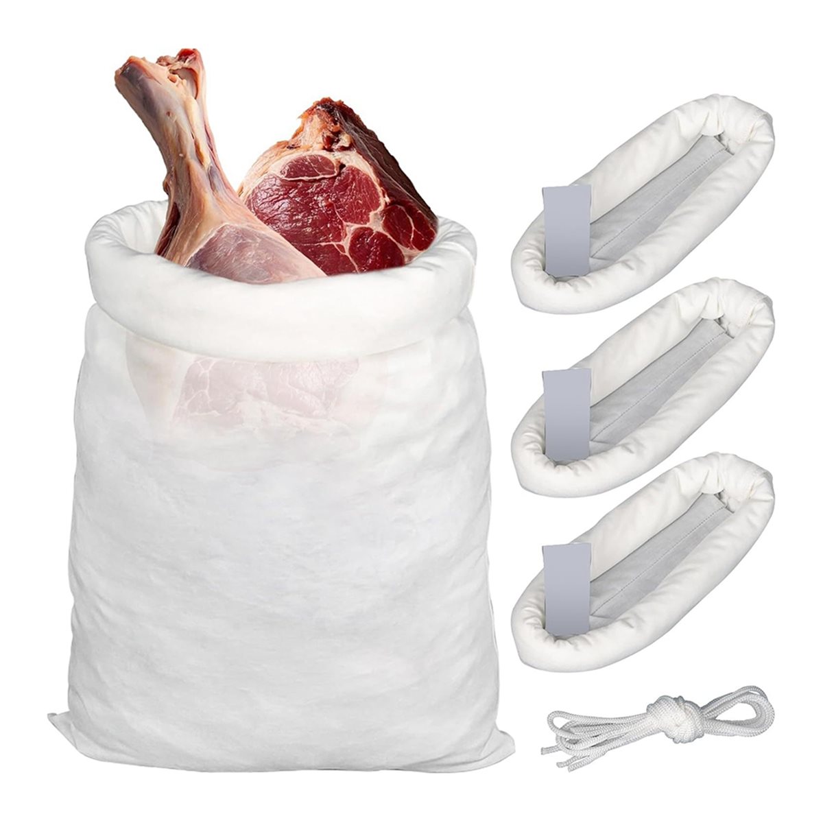 Мешки для дичи BAAQ, набор из  – обзор и цена Game Bag Meat Hunting