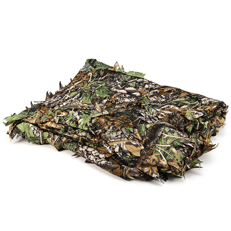 Мужской Женский Детский уличны – обзор и цена Ghillie Suit Woodland