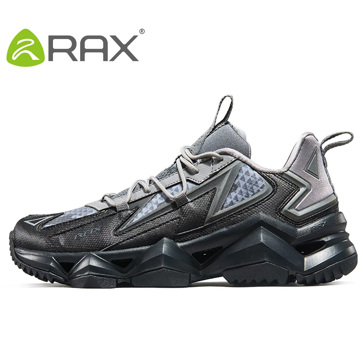 Мужские походные ботинки Rax,  – обзор и цена Outdoor Hunting Boots For Men