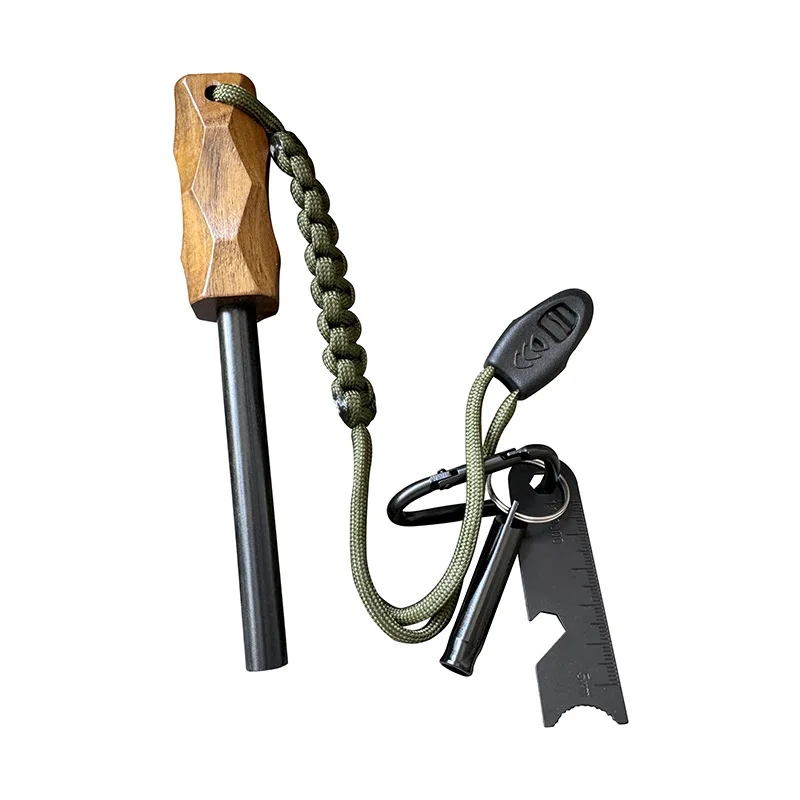 Новый уличный кремневый пожарн – обзор и цена Fire Starter Waterproof