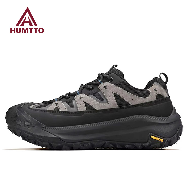 HUMTTO Мужские походные ботинк – обзор и цена Outdoor Hunting Boots For Men