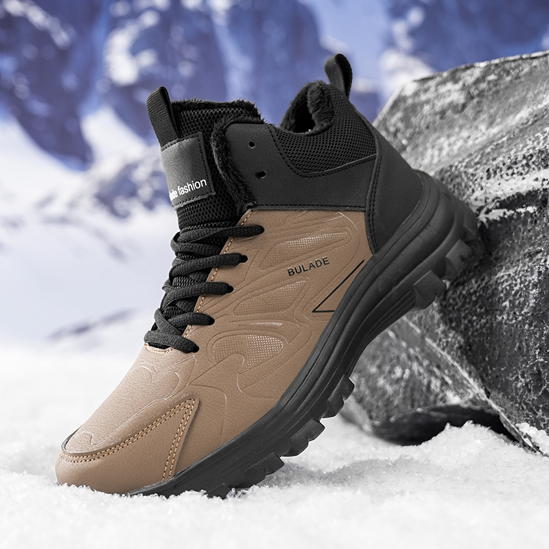 ELUVA/мужские зимние ботинки,  – обзор и цена Outdoor Hunting Boots For Men