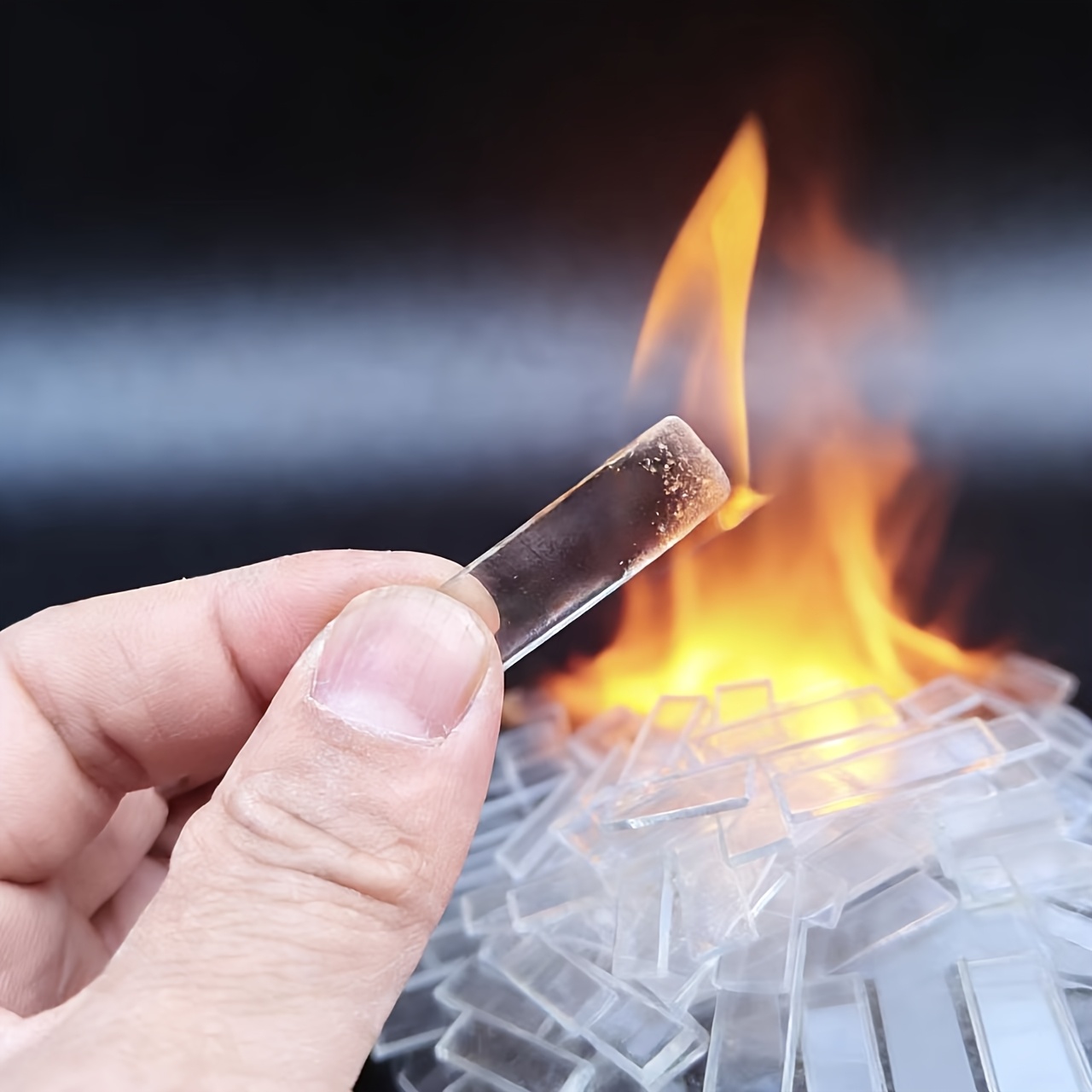 Стик-зажигалки для костра, 60  – обзор и цена Fire Starter Waterproof