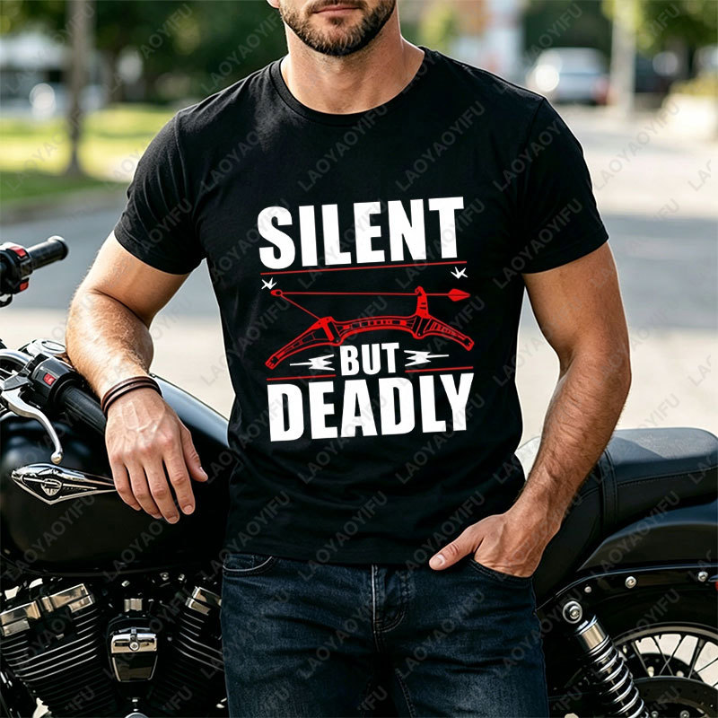 Повседневная футболка для трен – обзор и цена Outdoor Hunting Graphic Tees
