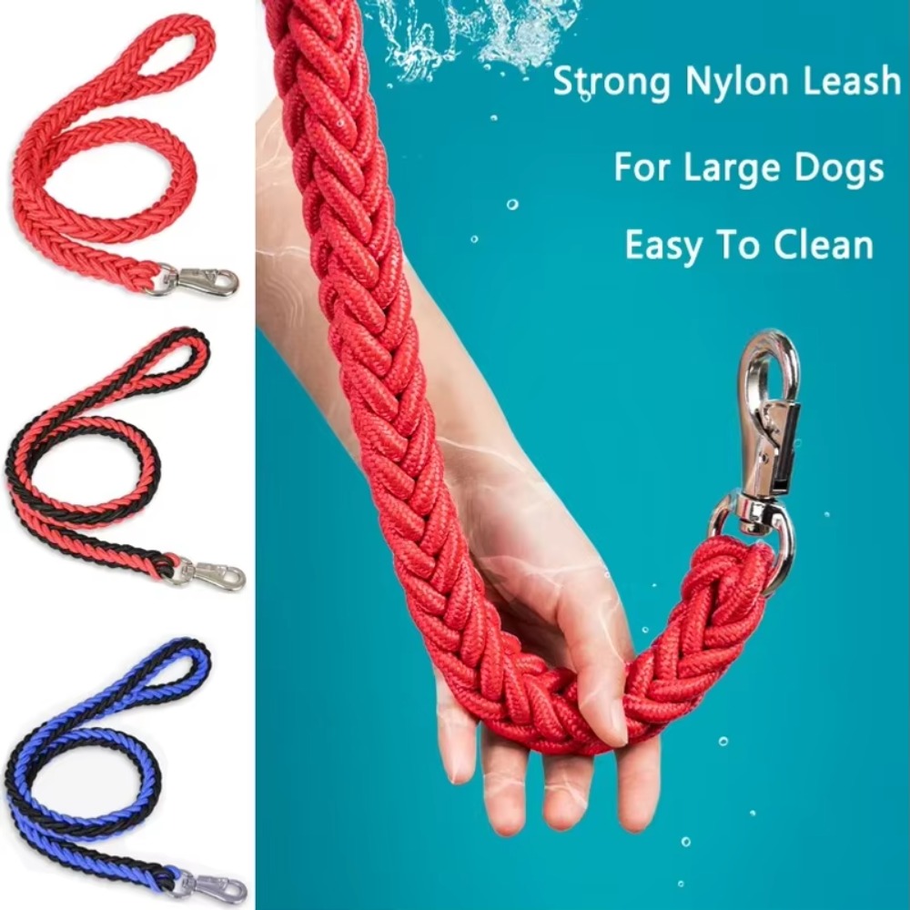 Прочный плетеный нейлоновый по – обзор и цена Outdoor Hunting Dogs