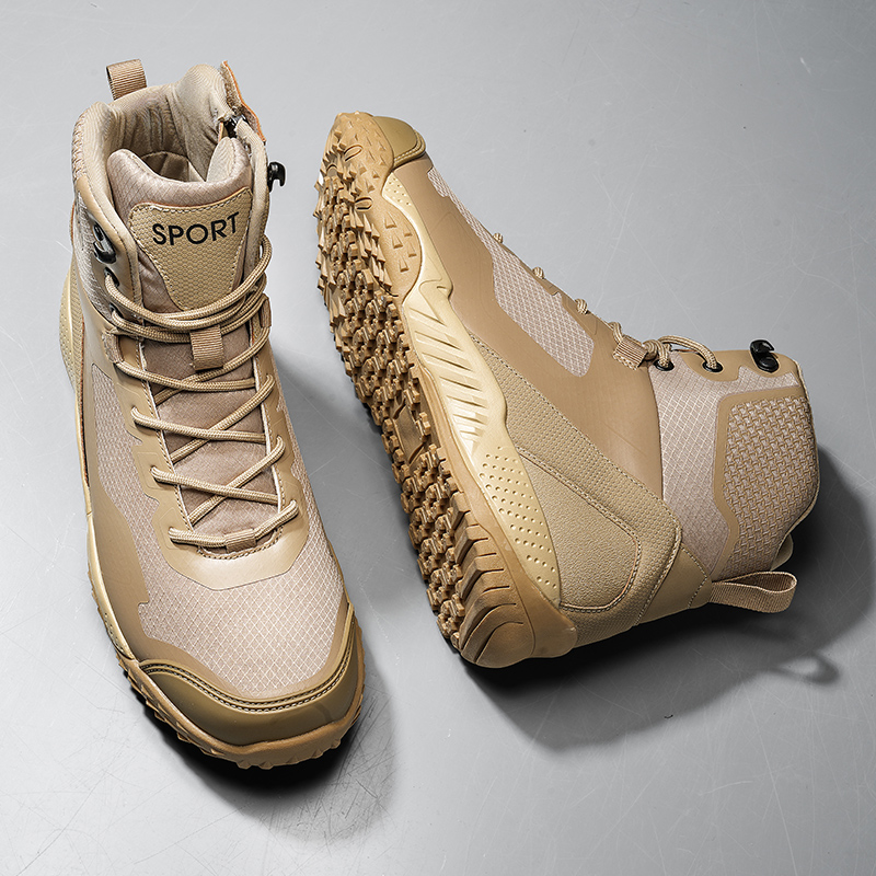 Новые тактические ботинки для  – обзор и цена Outdoor Hunting Boots For Men