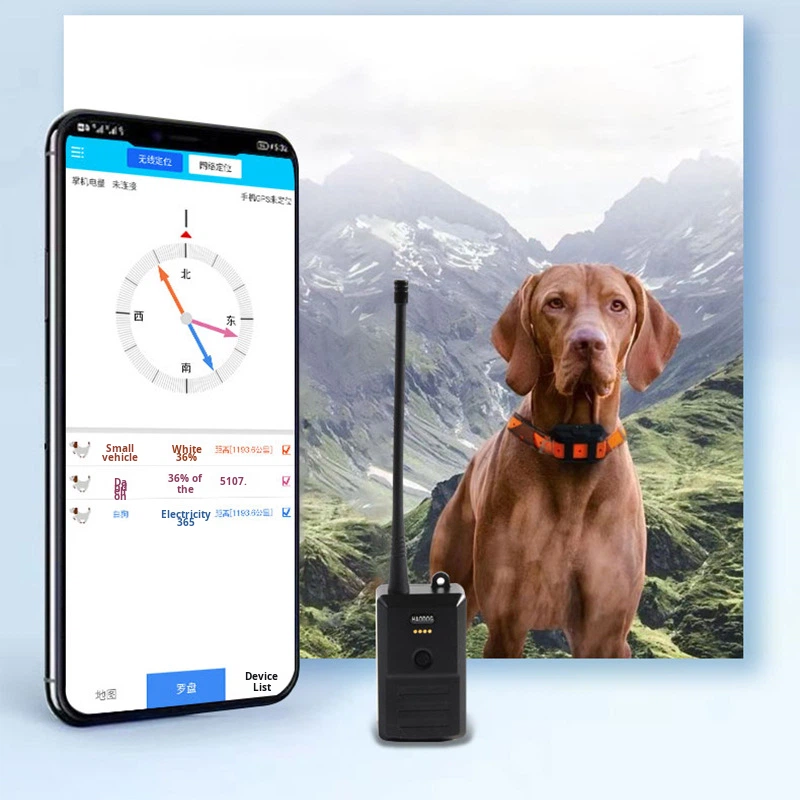 Ошейник с GPS и радиопозициони – обзор и цена Outdoor Hunting Dogs